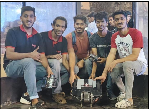 TECHNOVANZA 2023 VJTI Mumbai