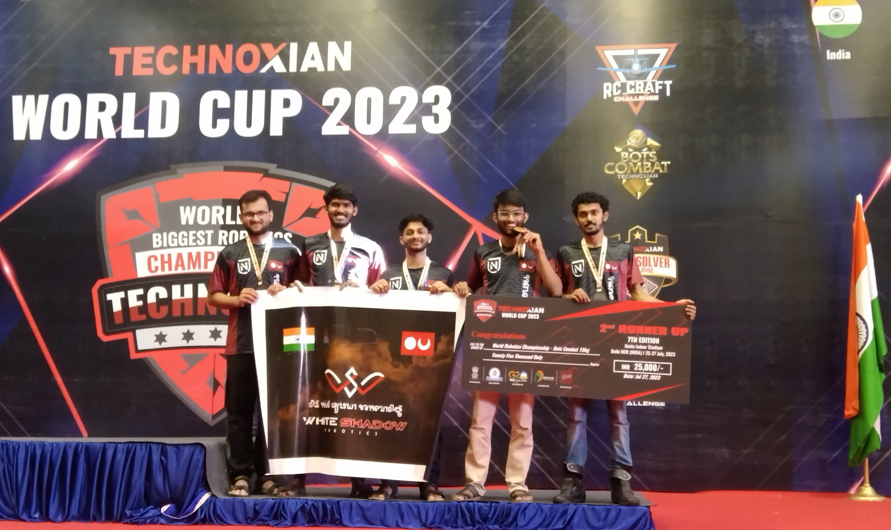 Technoxian World Cup