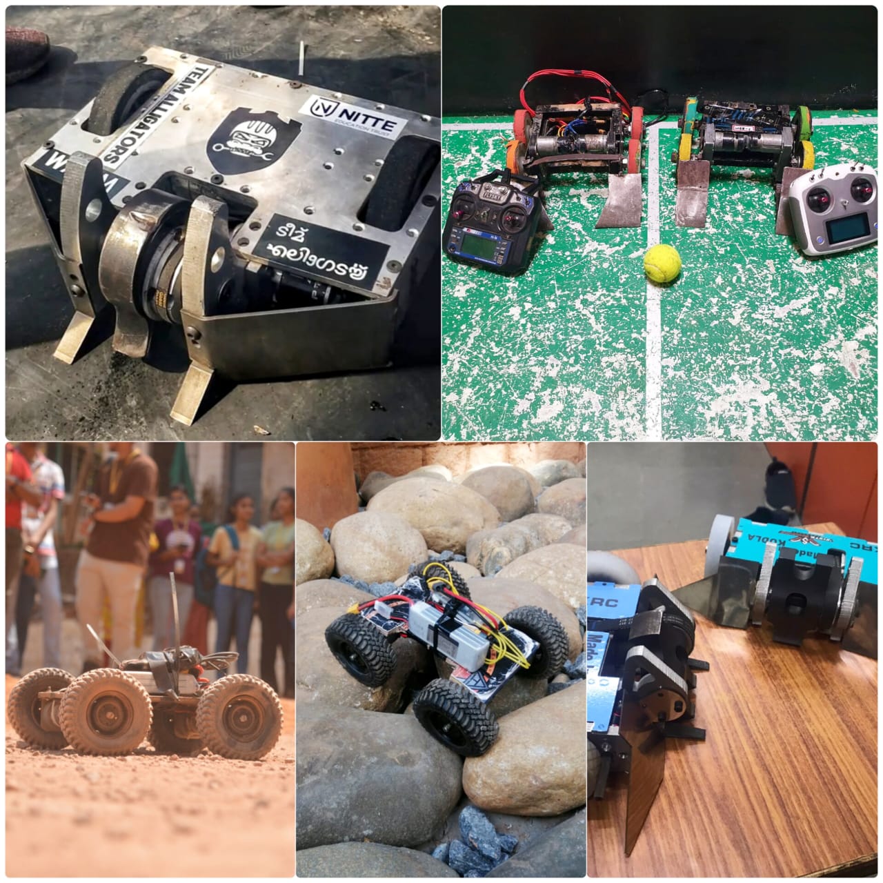 Combat Robotics Projects