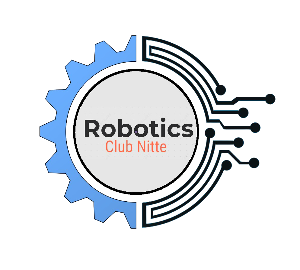 Robotics Club Nitte Logo