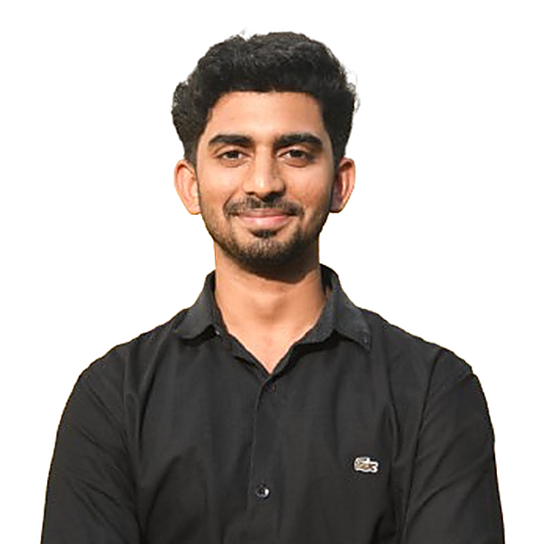 Pratham Amin